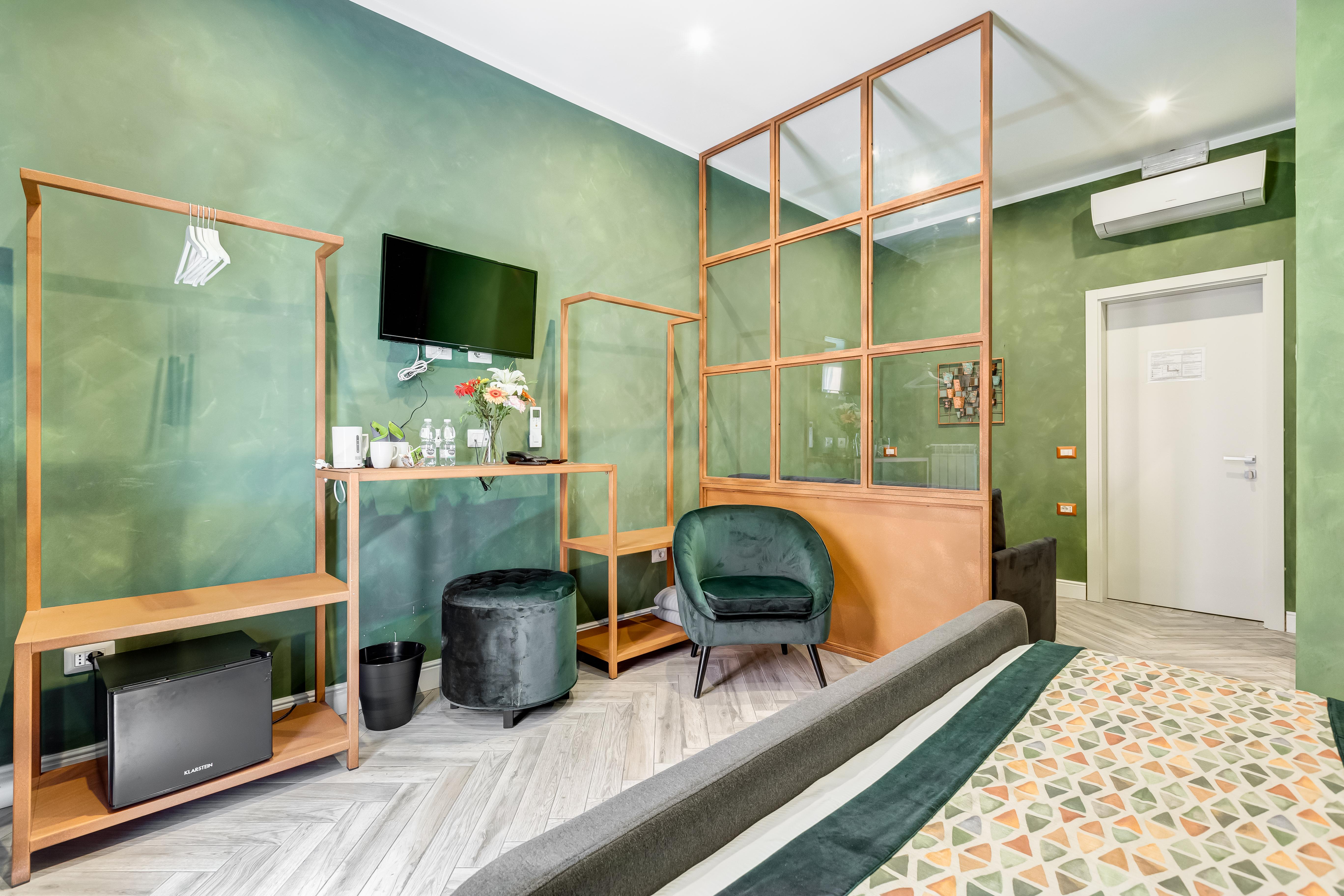 Ripetta Luxurious Suites — Photos 1