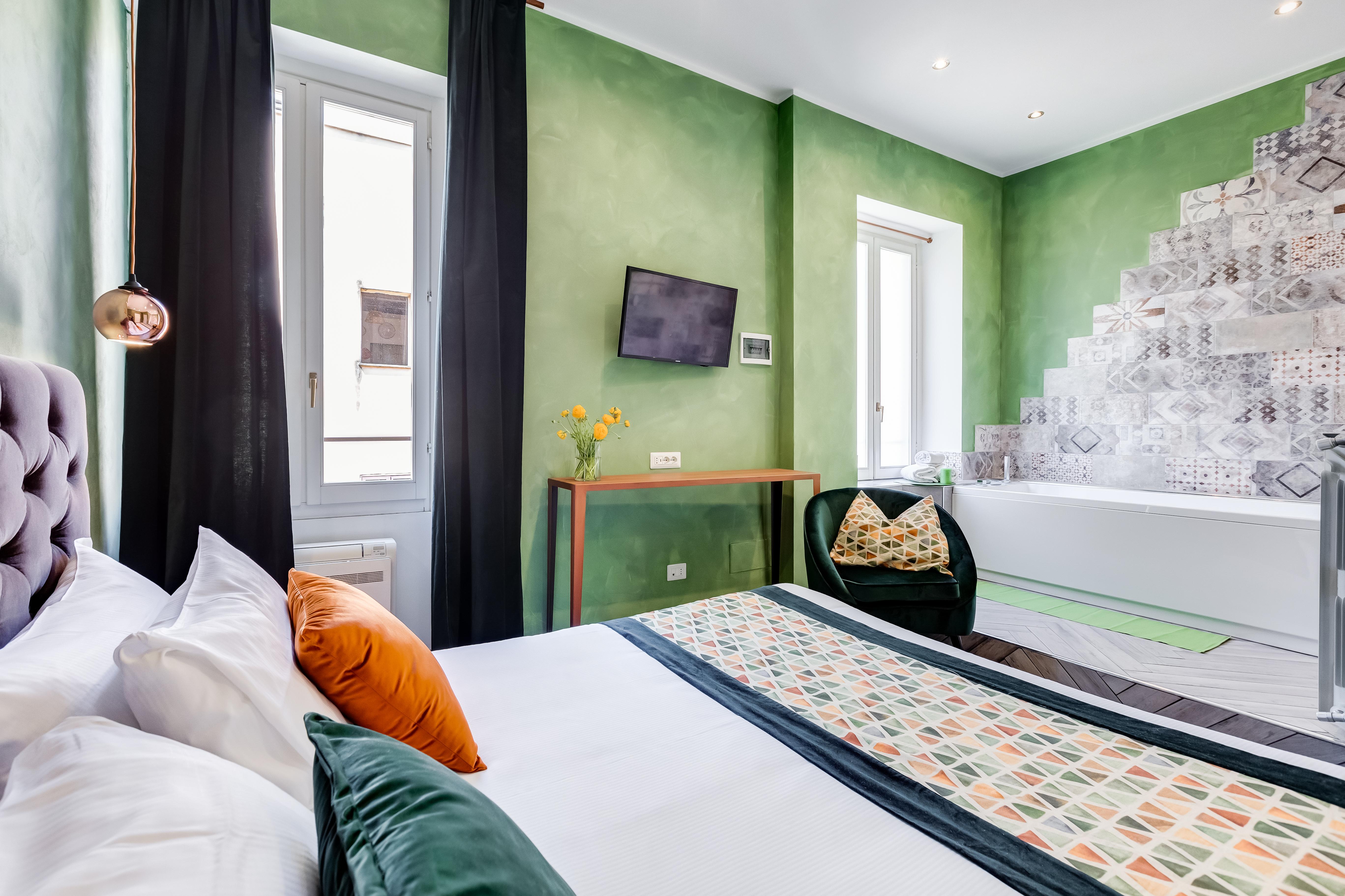 Ripetta Luxurious Suites — Photos 3
